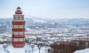 Fenomena Puasa Satu Jam di Murmansk, Kota dengan Siang dan Malam Ekstrem