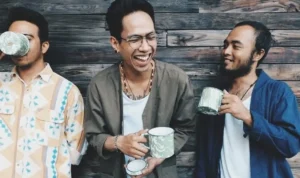 Fourtwnty Umumkan Rehat Sementara dari Industri Musik