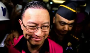 Gara-Gara Tak Pakai Toga, Pengacara Tom Lembong Kena Tegur Hakim