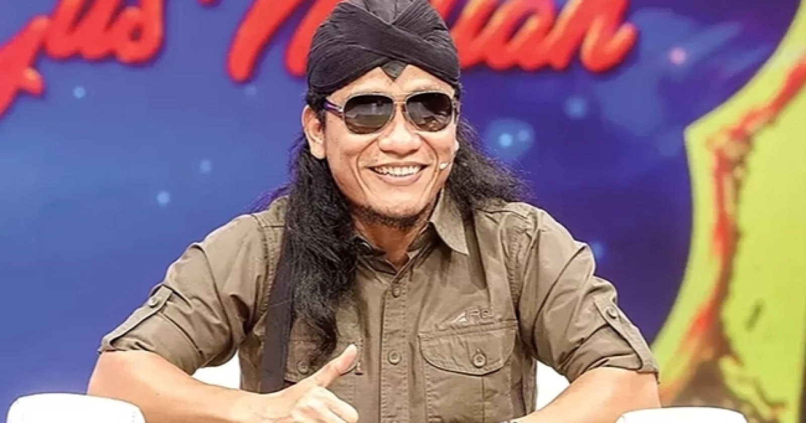 Gus Miftah Kembali Eksis, Singgung Tagar #KaburAjaDulu yang Viral