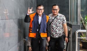 Hasto Kristiyanto Siap Hadapi Sidang Dakwaan Suap KPU