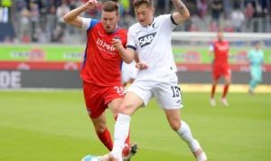 Prediksi Skor Hoffenheim vs Heidenheim, Liga Jerman Musim 2025, 09 Maret 2025