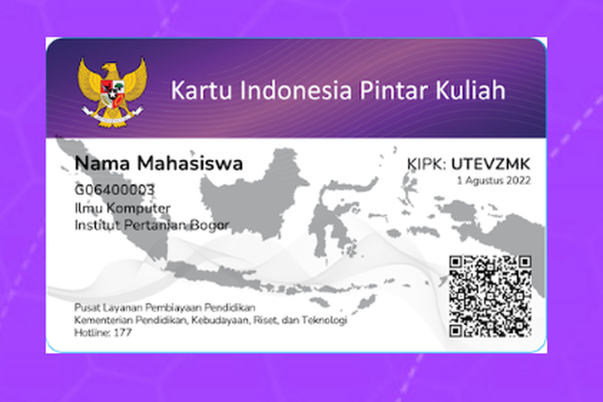 ILustrasi KIP