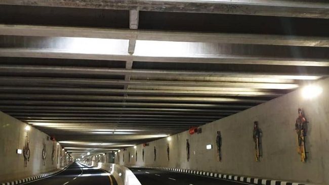 Peringatan Tsunami di Bandara NYIA, Risiko dan Mitigasi di Underpass Kulonprogo