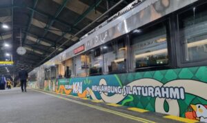 KAI dan Pemprov Sumut Hadirkan Mudik Gratis 2025, Berikut Jadwal dan Cara Daftar