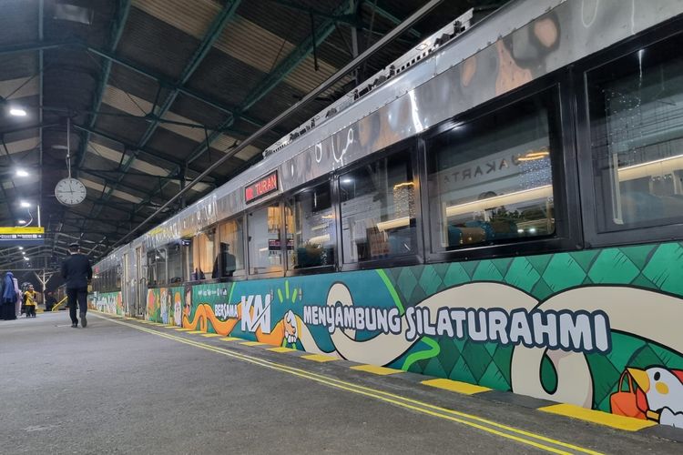 KAI dan Pemprov Sumut Hadirkan Mudik Gratis 2025, Berikut Jadwal dan Cara Daftar