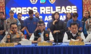 Kasus Penganiayaan Remaja, Eks Kanit Reskrim Polsek Simpang Empat Jadi Tersangka