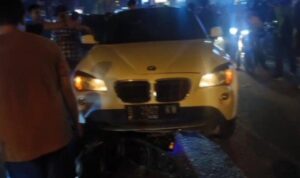 Kecelakaan Maut di Jalan Jamin Ginting, BMW Diduga Balapan dengan Fortuner