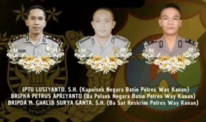 Keluarga Korban Penembakan Polisi di Way Kanan Minta Sidang Militer Terbuka