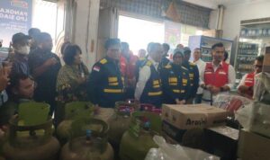 Kementerian ESDM Pastikan Pasokan Energi Sumut Aman Jelang Idul Fitri