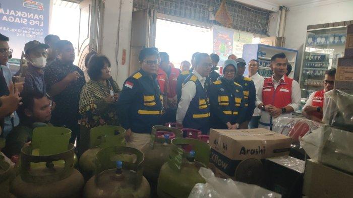 Kementerian ESDM Pastikan Pasokan Energi Sumut Aman Jelang Idul Fitri