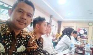 Kepala MIN 1 Kulon Progo, Kasmad Rifangi, S.Pd,I., M.Pd