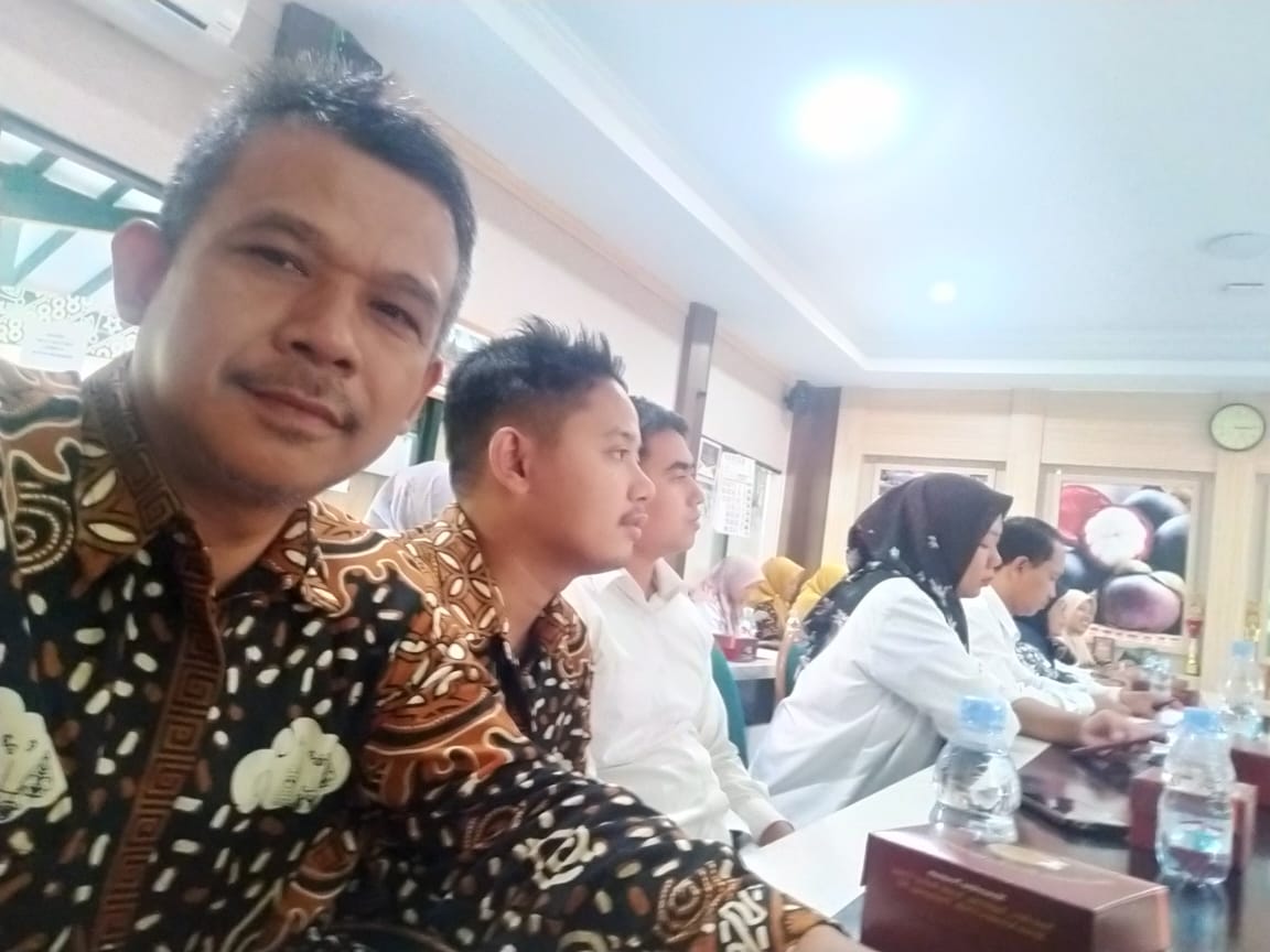 Kepala MIN 1 Kulon Progo, Kasmad Rifangi, S.Pd,I., M.Pd