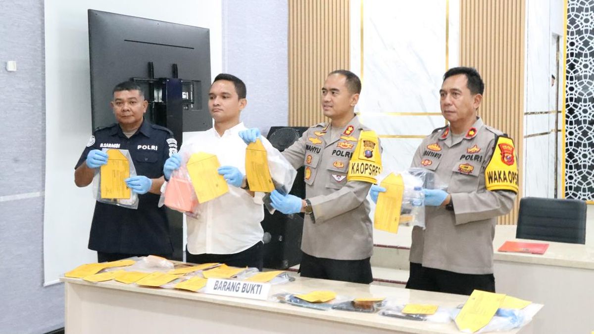 Kesal Tak Digaji, Pria Nekat Bakar Rumah Majikan