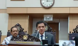 Ketua Komisi III DPR RI Habiburokhman