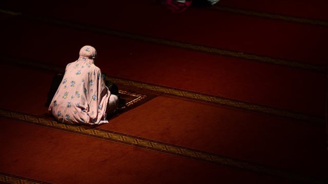 Keutamaan Iktikaf di 10 Hari Terakhir Ramadan