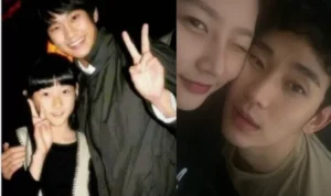 Kim Soo Hyun Dituduh Pedofil, Netizen Bongkar Bukti Lama
