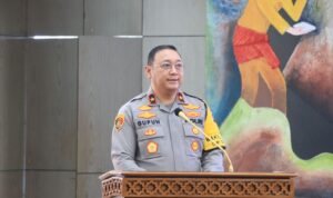 Kombes Gupuh Setiyono Wakapolda Sumbar, Ini Profil dan Kariernya