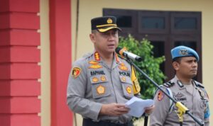 Kombes Pol Raphael Sandhy Cahya Priambodo, Perjalanan Karier dan Jabatan Terbaru