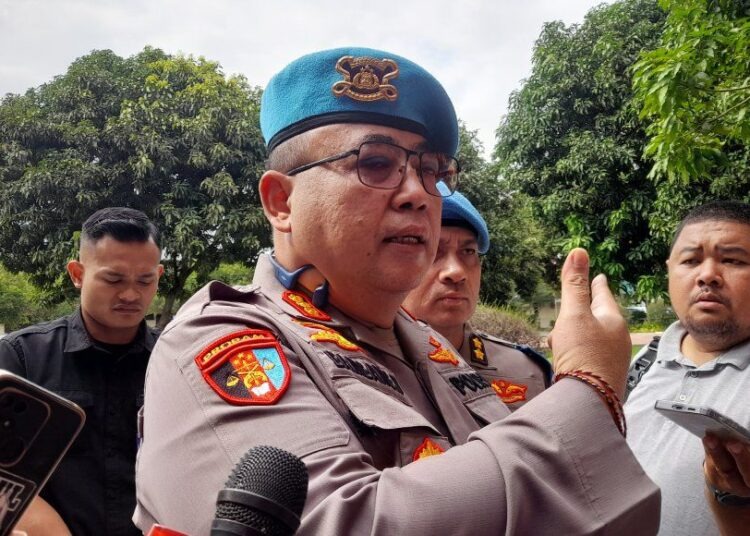 Kombes Pol. Bambang Tertianto