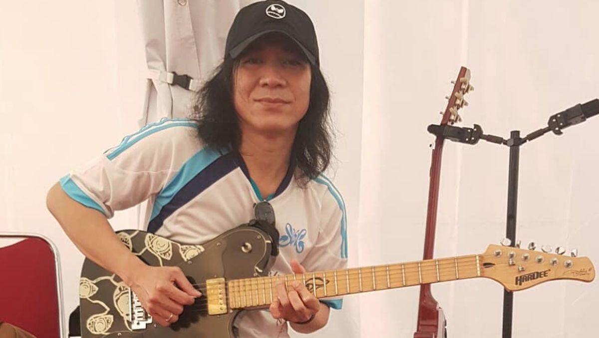 Kondisi Terbaru Abdee Slank, Masih Berjuang Lawan Autoimun