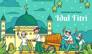 Kumpulan Ucapan Selamat Idul Fitri 2025 dalam Bahasa Arab, Inggris, dan Indonesia
