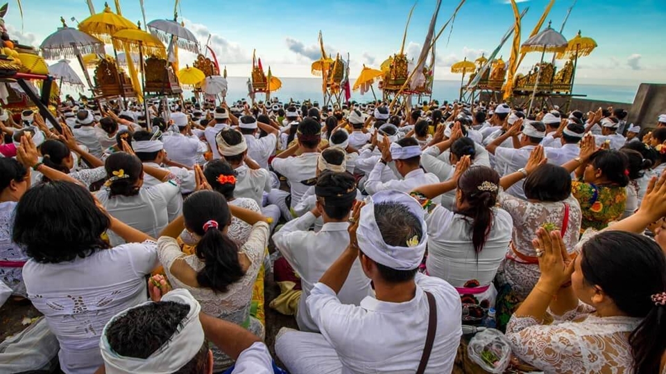 Makna Hari Suci Nyepi 2025 dan Empat Pantangan yang Harus Ditaati