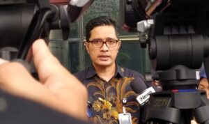 Mantan Jurubicara KPK, Febri Diansyah