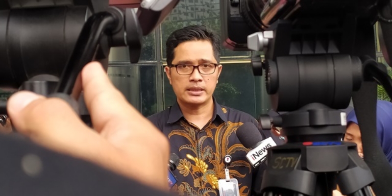 Mantan Jurubicara KPK, Febri Diansyah