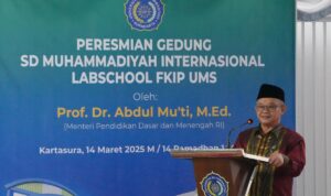 Mendikdasmen Abdul Mu'ti