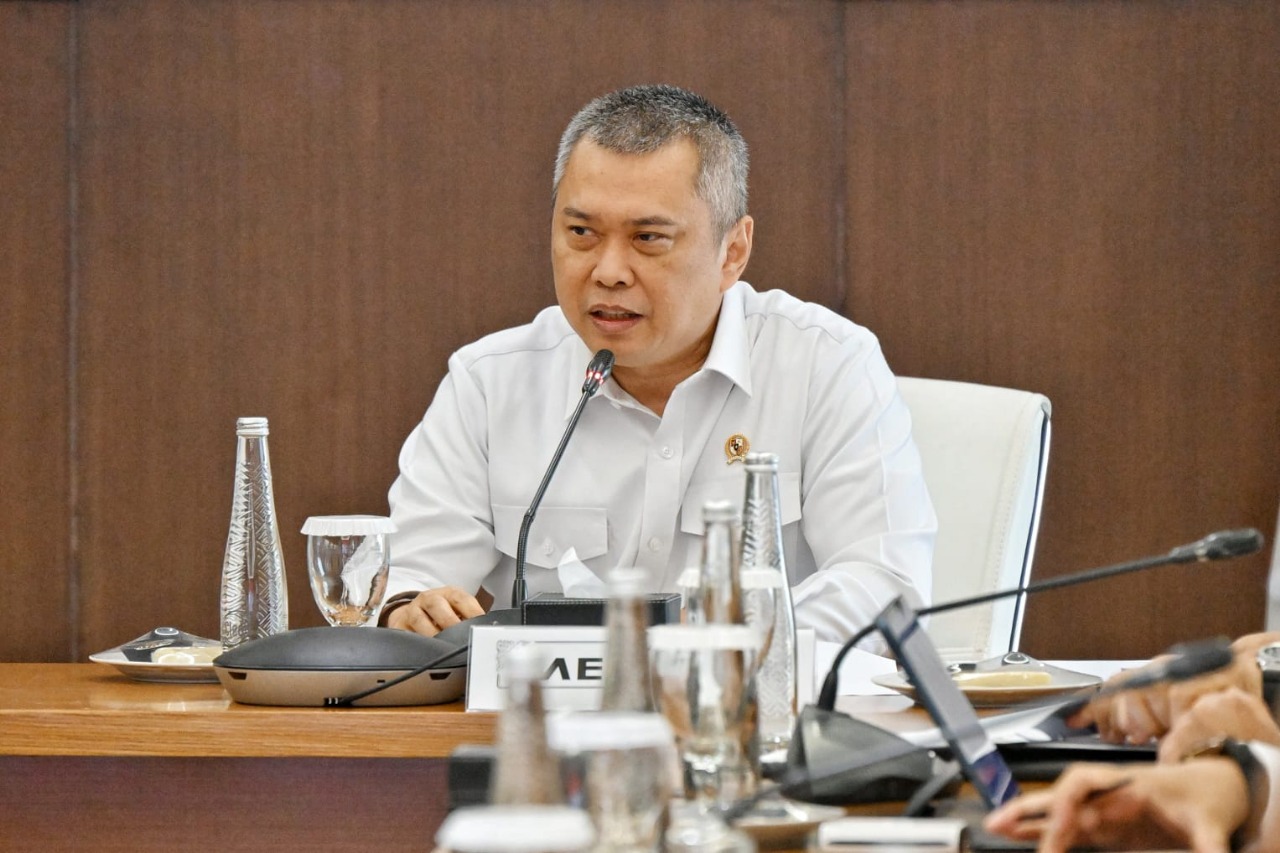 Menhub Apresiasi Kapolri atas Kelancaran Arus Mudik Lebaran 2025