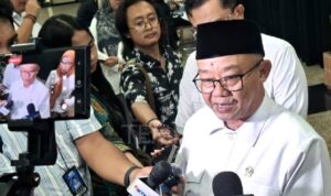 Menteri Pendidikan Dasar dan Menengah (Mendikdasmen) Abdul Mu'ti