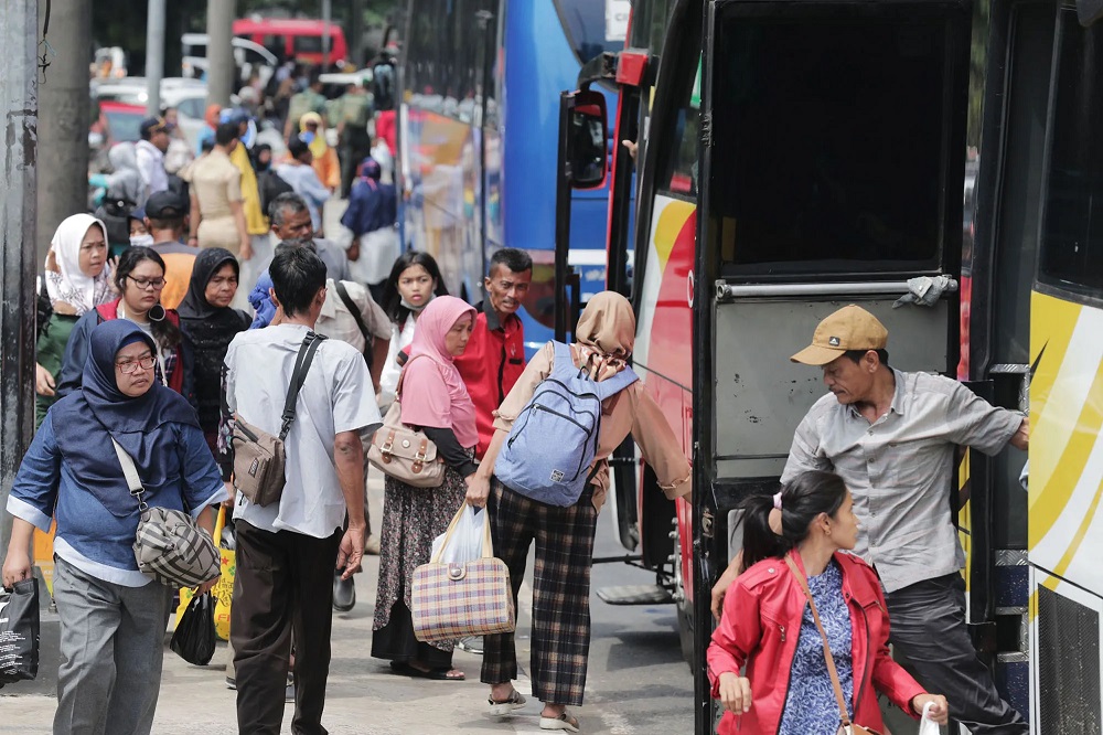 Mudik Gratis Lebaran 2025 di Sumut, Pemprov Sediakan Kereta, Bus, dan Kapal