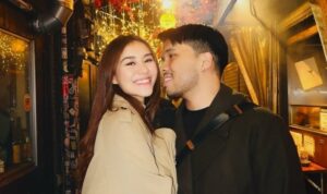 Ngidam Unik, Aaliyah Massaid Minta Kue hingga Thariq Halilintar ke China