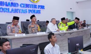 Operasi Ketupat 2025 Dimulai, Menhub Dudy Purwagandhi Minta Perhatikan Keamanan Jalur Mudik