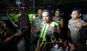 Operasi Ketupat 2025 dimulai, arus mudik Lebaran masih terkendali