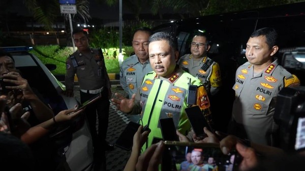 Operasi Ketupat 2025 dimulai, arus mudik Lebaran masih terkendali