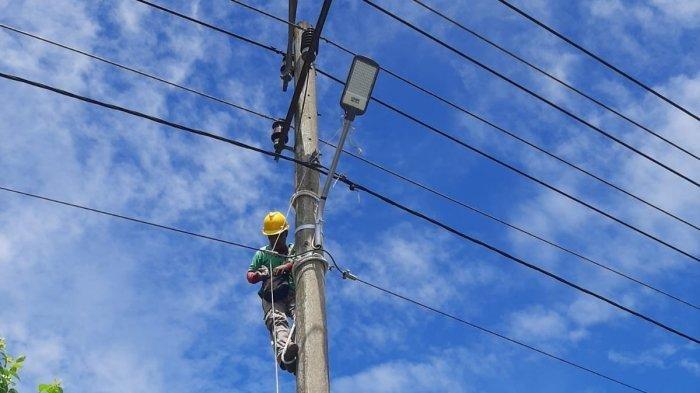 PLN Medan Lakukan Pemeliharaan Jaringan, Sejumlah Wilayah Alami Pemadaman