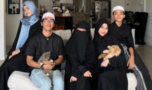 Padat Kegiatan Dakwah, Umi Pipik Tetap Prioritaskan Keluarga di Ramadan