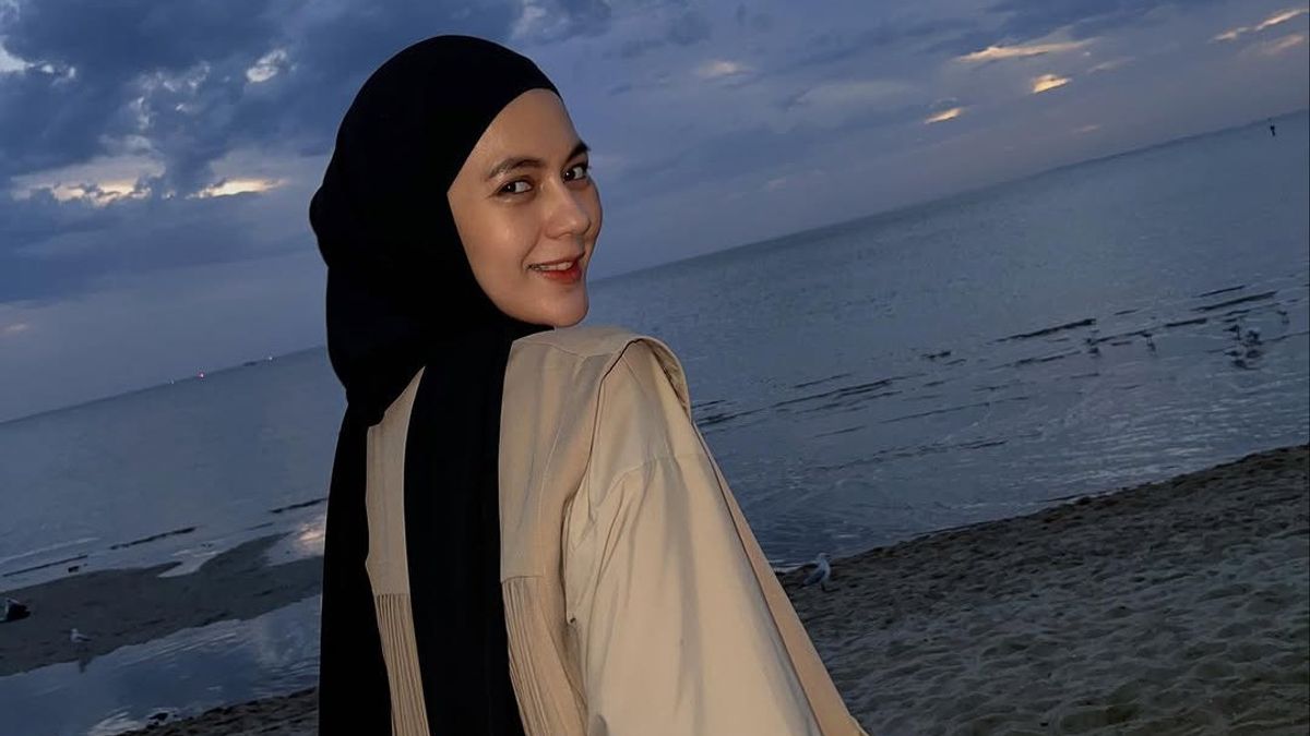 Paula Verhoeven Curhat Soal Anak di Tengah Perceraian dengan Baim Wong