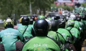 Pemerintah Dorong Pemberian Bonus Hari Raya (BHR) untuk Pengemudi Ojol
