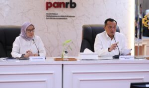 Pemerintah Percepat Pengangkatan CASN 2024, CPNS Diangkat Paling Lambat Juni 2025