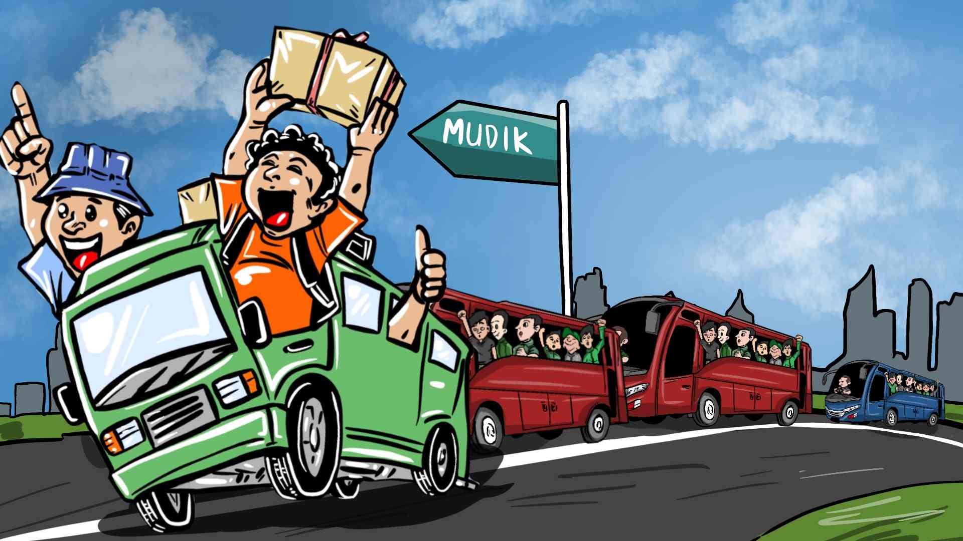 Pemkot Medan Gelar Mudik Gratis Lebaran 2025, Ini Jadwal dan Rutenya