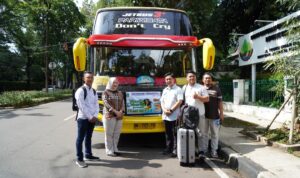 Pemprov Sumut Luncurkan Mudik Gratis Lebaran bagi Mahasiswa di Pulau Jawa