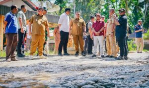 Pemprov Sumut Siapkan Rp 1,2 Triliun untuk Perbaikan Jalan di Kepulauan Nias
