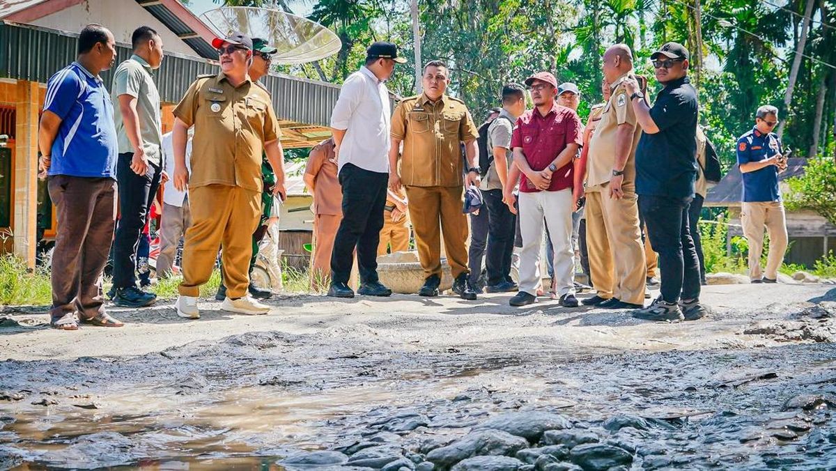 Pemprov Sumut Siapkan Rp 1,2 Triliun untuk Perbaikan Jalan di Kepulauan Nias