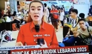 Joget Velocity di Tengah Arus Mudik, Aksi Pemudik Ini Jadi Viral!