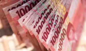 Penyaluran THR Sumut Capai Rp 1,33 Triliun untuk PNS dan PPPK
