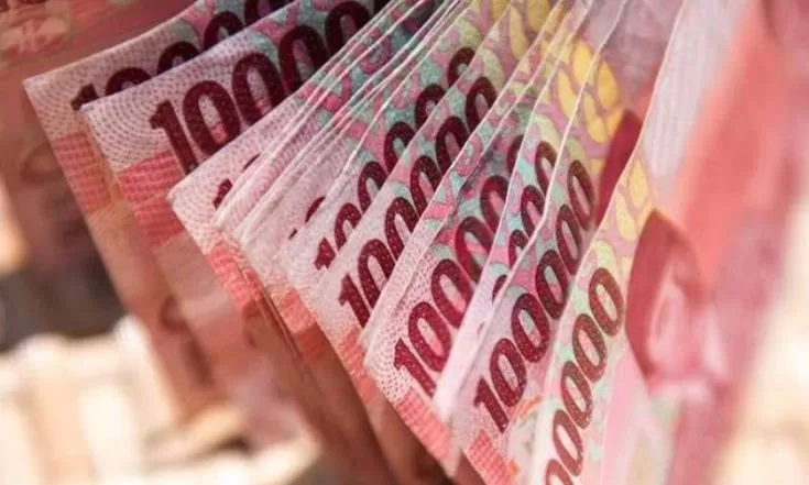 Penyaluran THR Sumut Capai Rp 1,33 Triliun untuk PNS dan PPPK