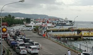 Penyeberangan di Selat Bali Kembali Dibuka Usai Nyepi, Arus Penumpang Lancar